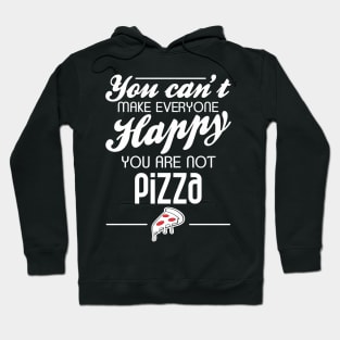 You are not Pizza Hoodie